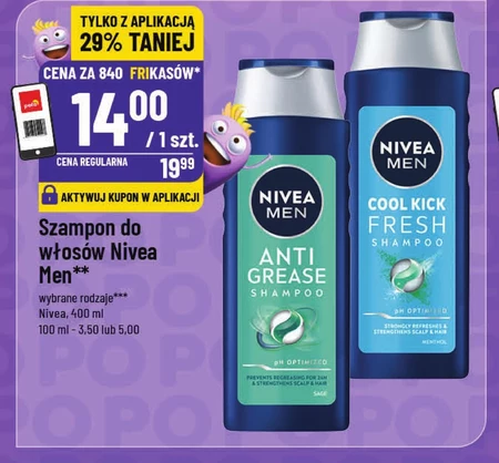 Szampon Nivea