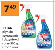 Спрей для чищення Tytan