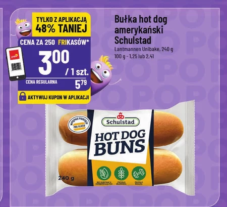 Hot Dog Schulstad