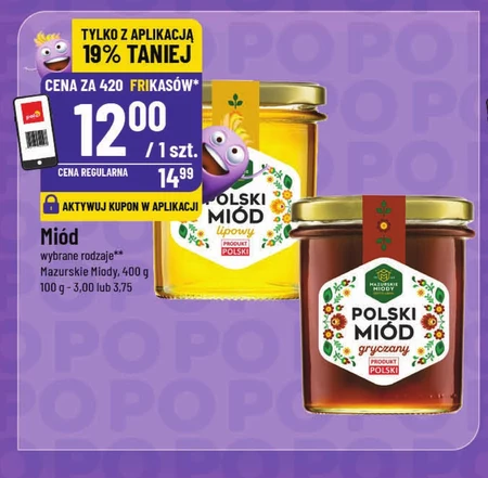 Miód Miód polski