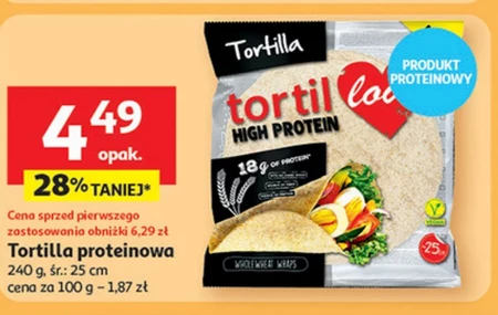 Tortilla