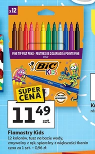 Flamastry Bic