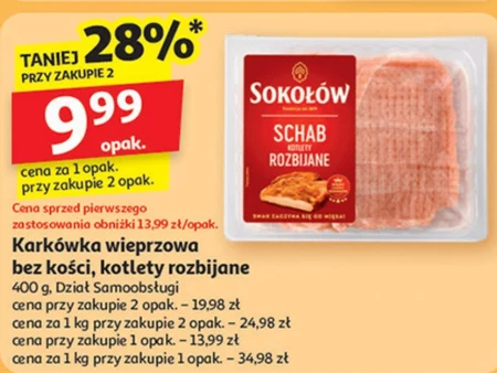 Karkówka Sokołów