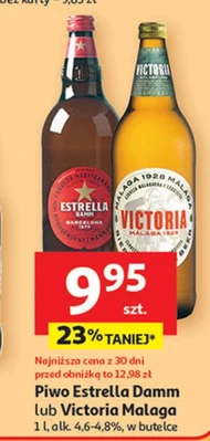Piwo Estrella