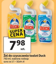 Żel do czyszczenia Duck