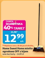Miotła Sweet Home