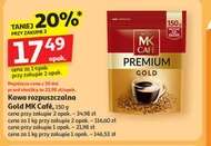 Kawa rozpuszczalna MK Cafe
