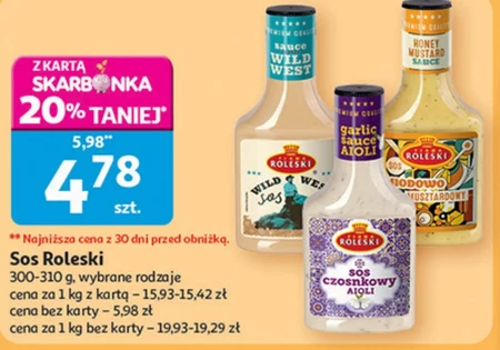 Соус Roleski