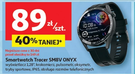Smartwatch Onyx