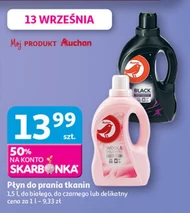 Płyn do prania Auchan
