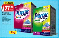 Proszek do prania Purox