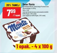 Deser Monte