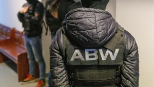 Białorusin zatrzymany przez ABW. Zdjęcie ilustracyjne