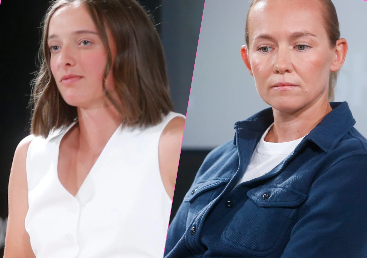 Iga Świątek, Daria Abramowicz Iga Świątek, Daria Abramowicz