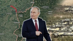 Zakusy Rosji i sytuacja państw bałtyckich. W centrum zainteresowania Rosji przesmyk suwalski?