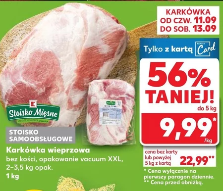 Karkówka K-Stoisko Mięsne