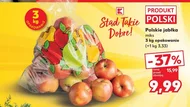 Яблука K-Stąd Takie Dobre