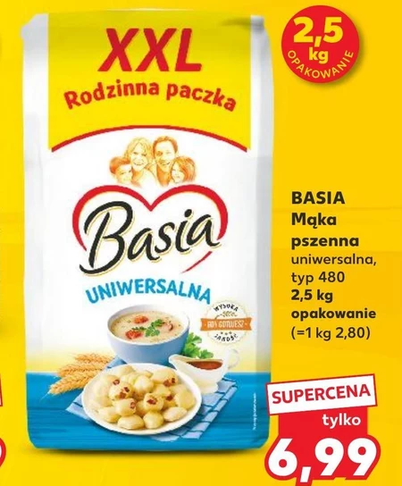 Mąka Basia