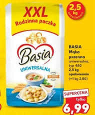 Mąka Basia