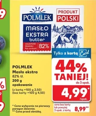 Masło Polmlek