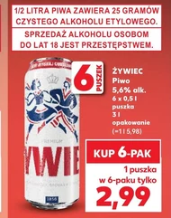Piwo Żywiec