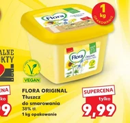 Tłuszcz do smarowania Flora