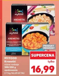 Krewetki Myfood