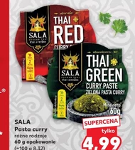 Curry Sala