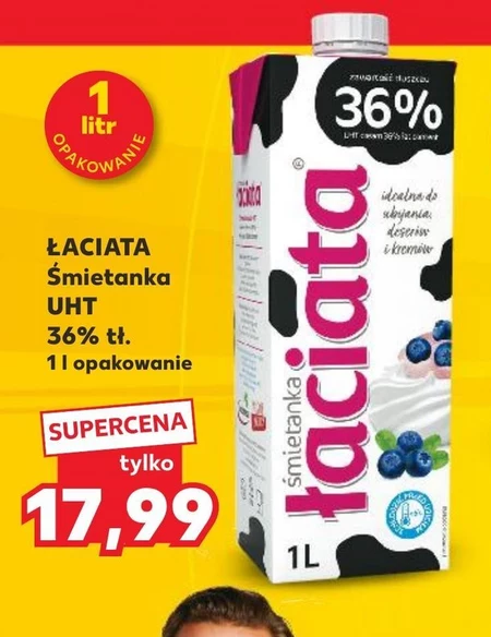 Śmietanka Łaciata