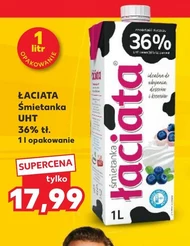 Śmietanka Łaciata