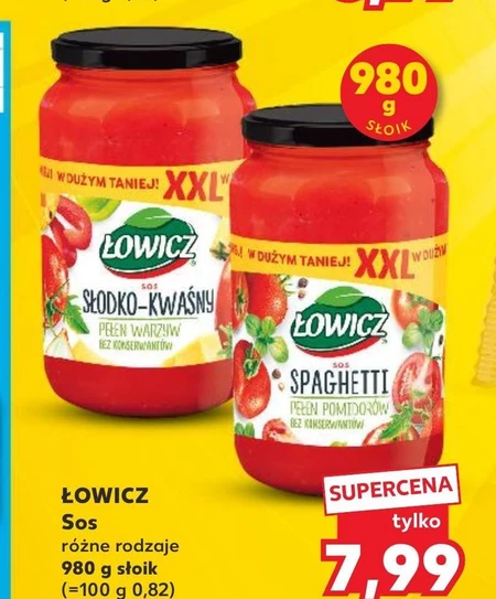 Sos Łowicz