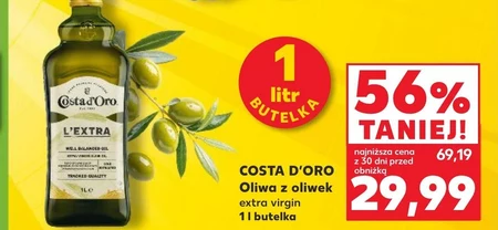 Oliwa z oliwek Costa D'oro