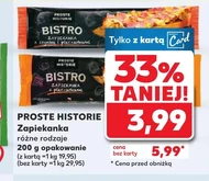 Zapiekanka Proste Historie