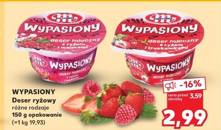 Deser ryżowy