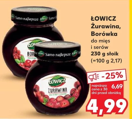 Żurawina Łowicz