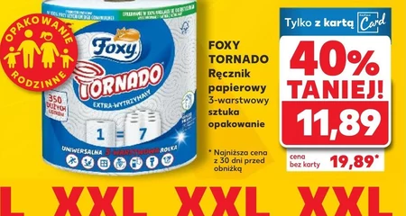 Ręcznik papierowy Foxy
