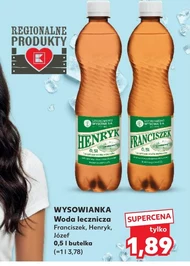 Цілюща вода Wysowianka