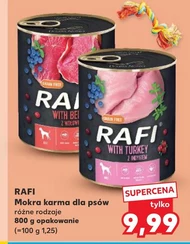 Mokra karma dla kota Rafi