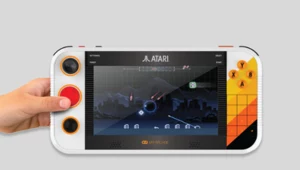 Atari Gamestation Go - wyjątkowa konsola wprost dla fanów klasyki