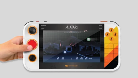 Atari Gamestation Go - wyjątkowa konsola wprost dla fanów klasyki