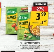 Danie instant Knorr