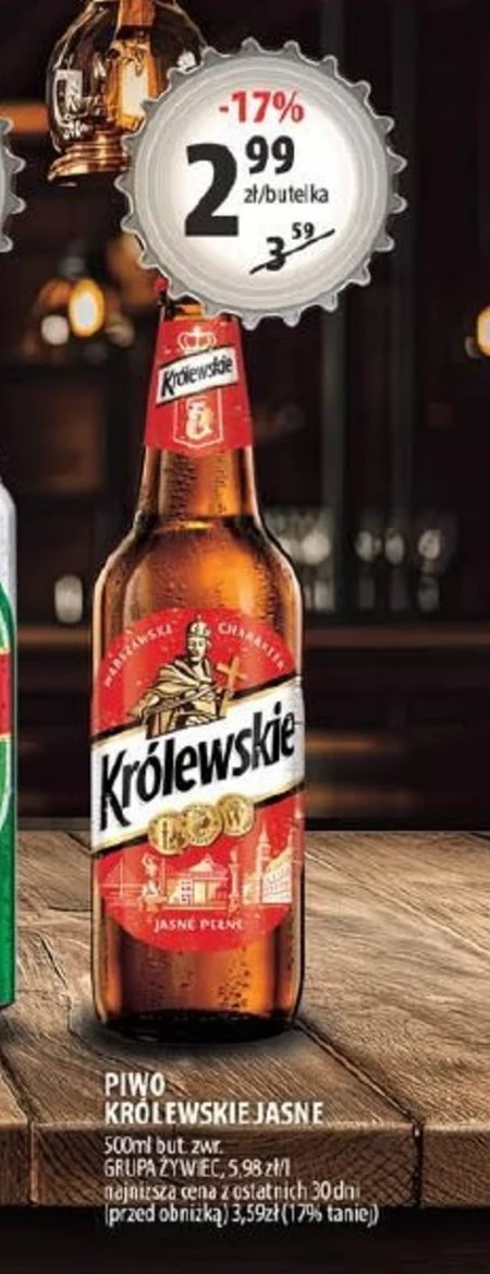 Piwo Królewskie
