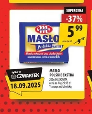 Masło Mlekovita