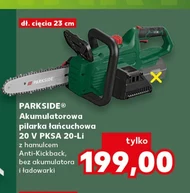Pilarka łańcuchowa Parkside