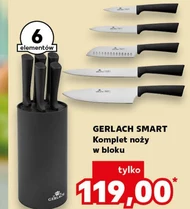 Komplet noży Gerlach