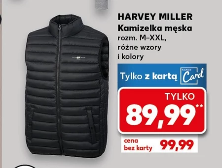 Kamizelka Harvey Miller