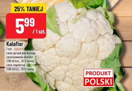 Kalafior Polski