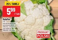 Kalafior Polski