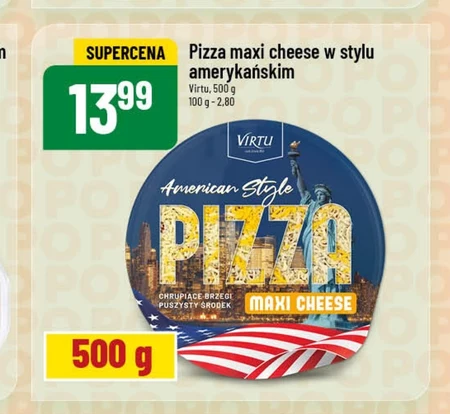 Pizza Virtu