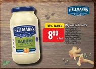 Majonez Hellmann's